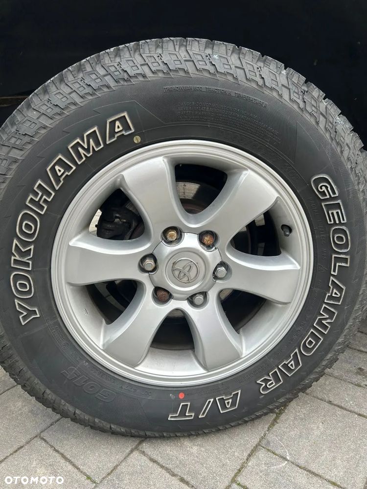 Toyota Land Cruiser 4.0 Sol - 21