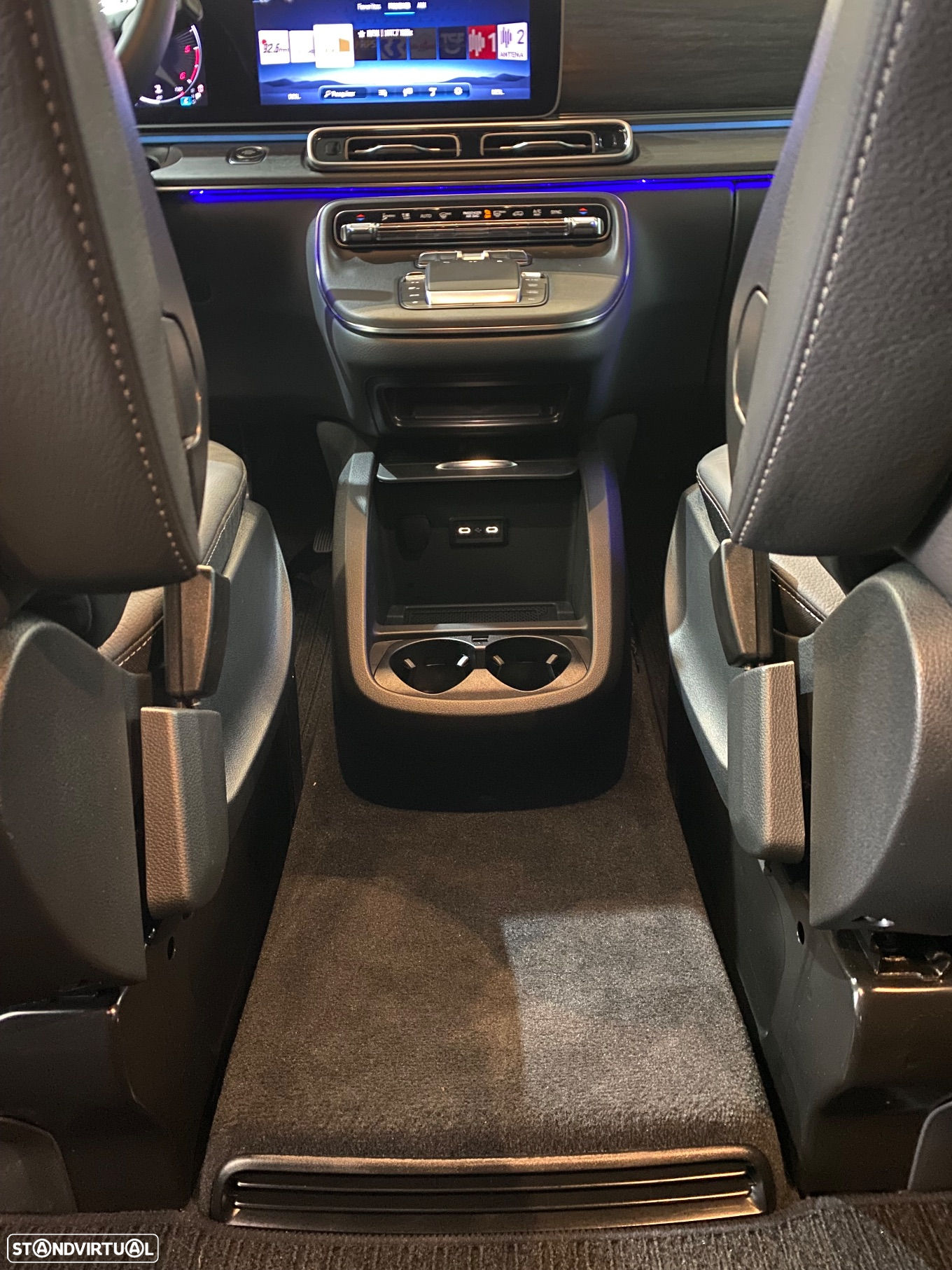 Mercedes-Benz V 220 d Exclusive - 13