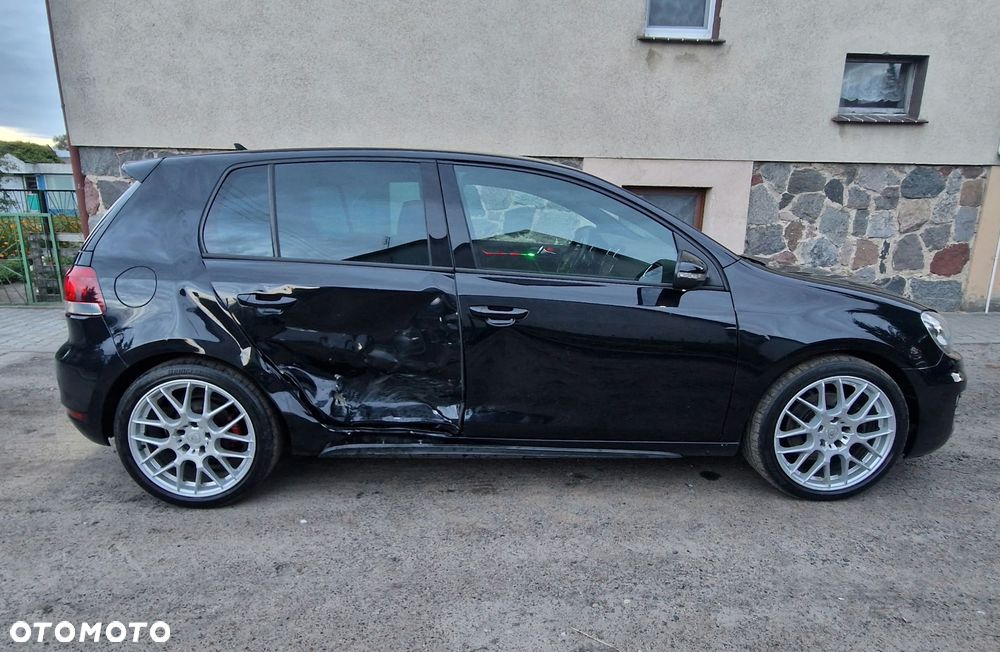 Volkswagen Golf 2.0 TDI DPF DSG GTD - 8