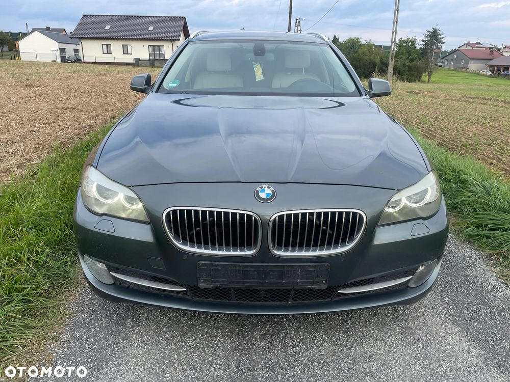 BMW Seria 5 520d - 3
