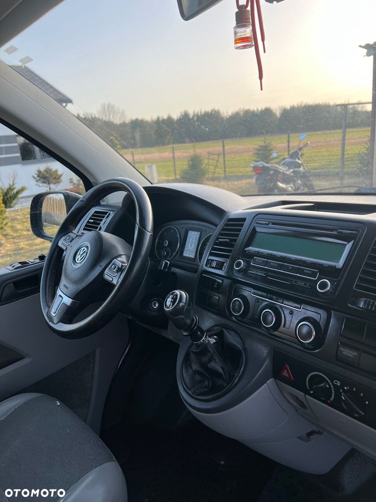 Volkswagen Transporter L1H1 - 5