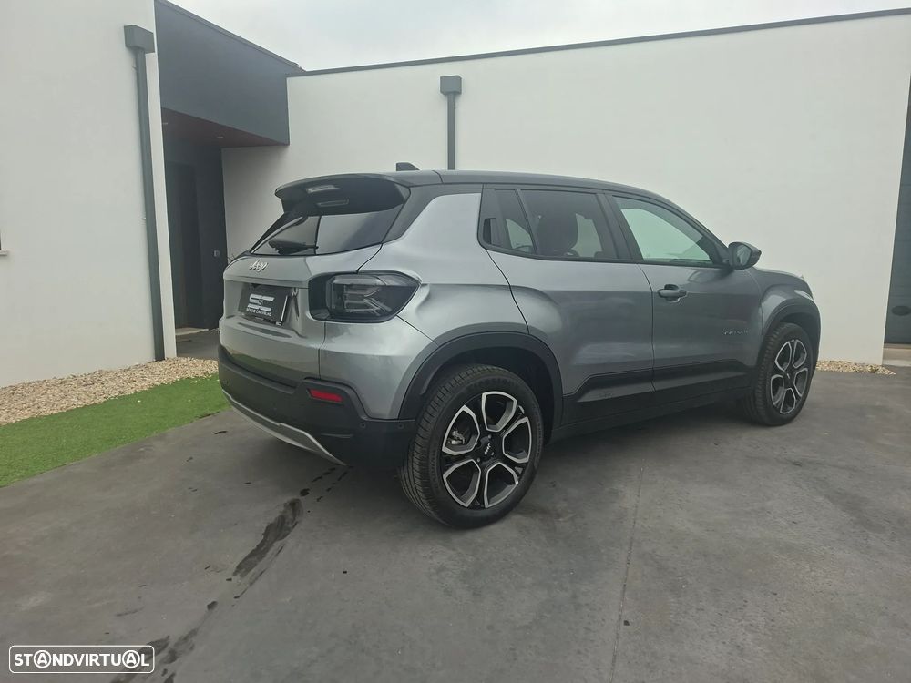 Jeep Avenger 54 kWh Altitude - 11