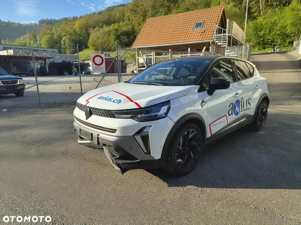 Renault Captur 1.8 E-TECH Full Hybrid 160 Techno - 2