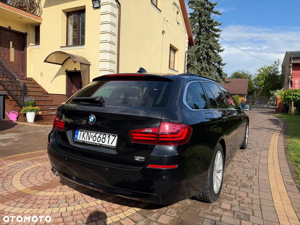 BMW Seria 5 - 16