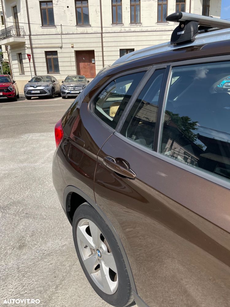 BMW X1 xDrive18d Aut. - 16