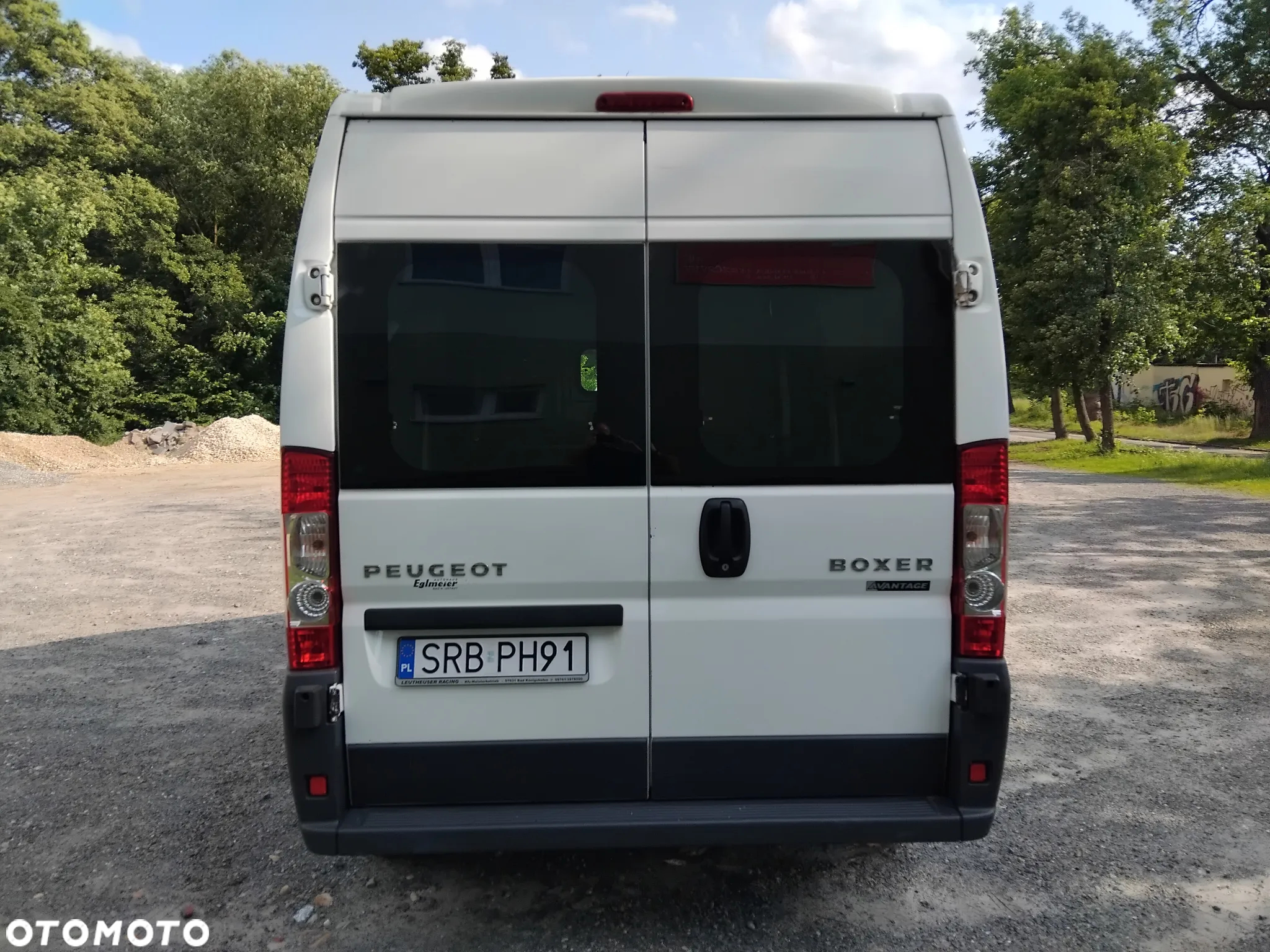 Peugeot BOXER - 10