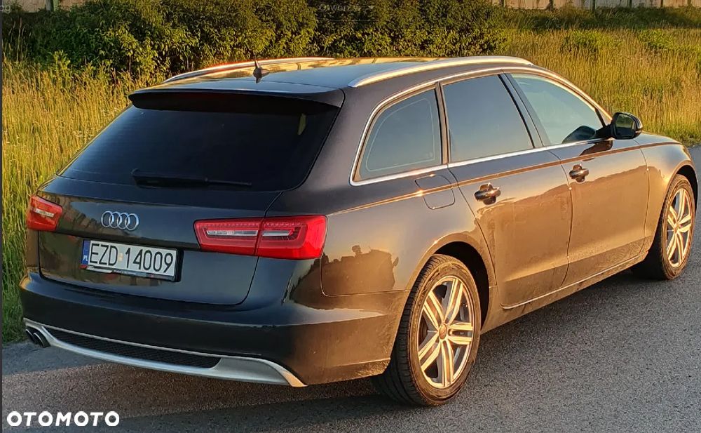 Audi A6 Avant - 3