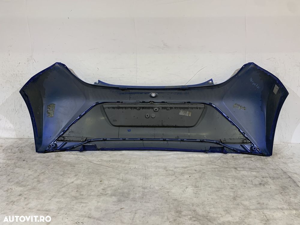 Bara spate Toyota Aygo, 2014, 2015, 2016, 2017, 2018, 2019, 2020, cod origine OE 52159-0H061, in stare foarte buna. - 10