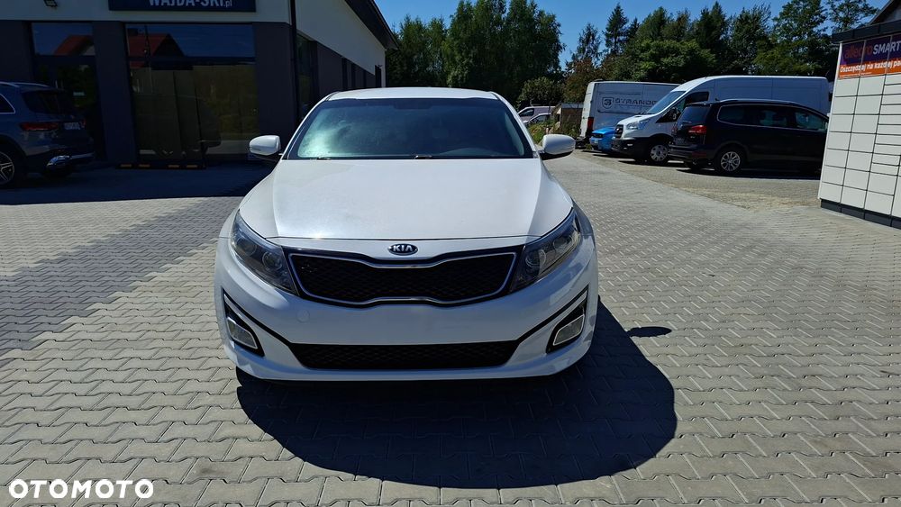 Kia Optima 1.7 CRDI EcoDynamics Spirit - 2
