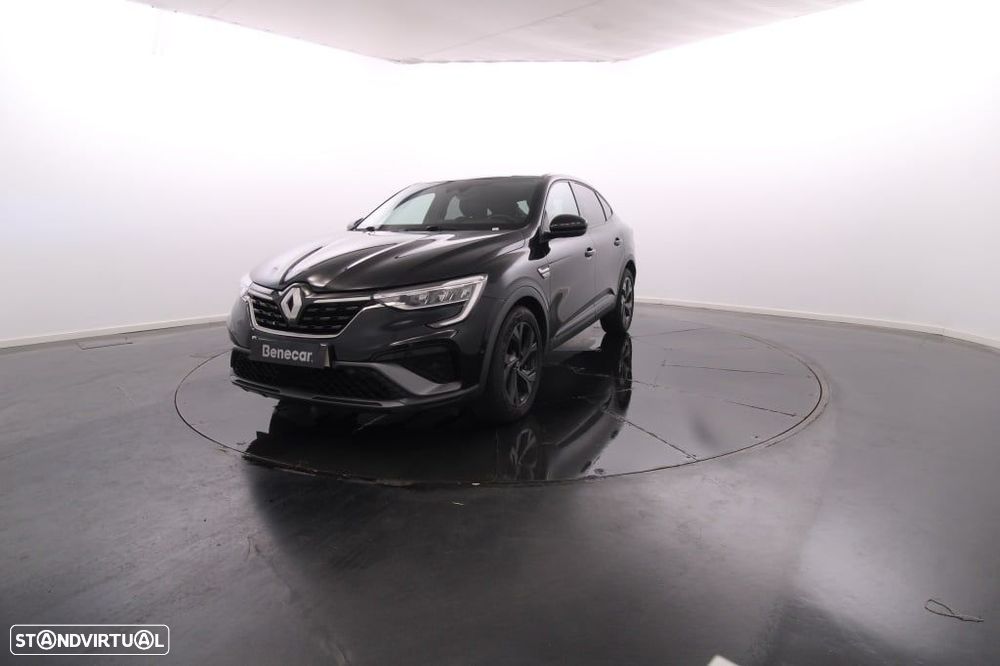 Renault Arkana 1.3 TCe R.S.Line EDC - 13