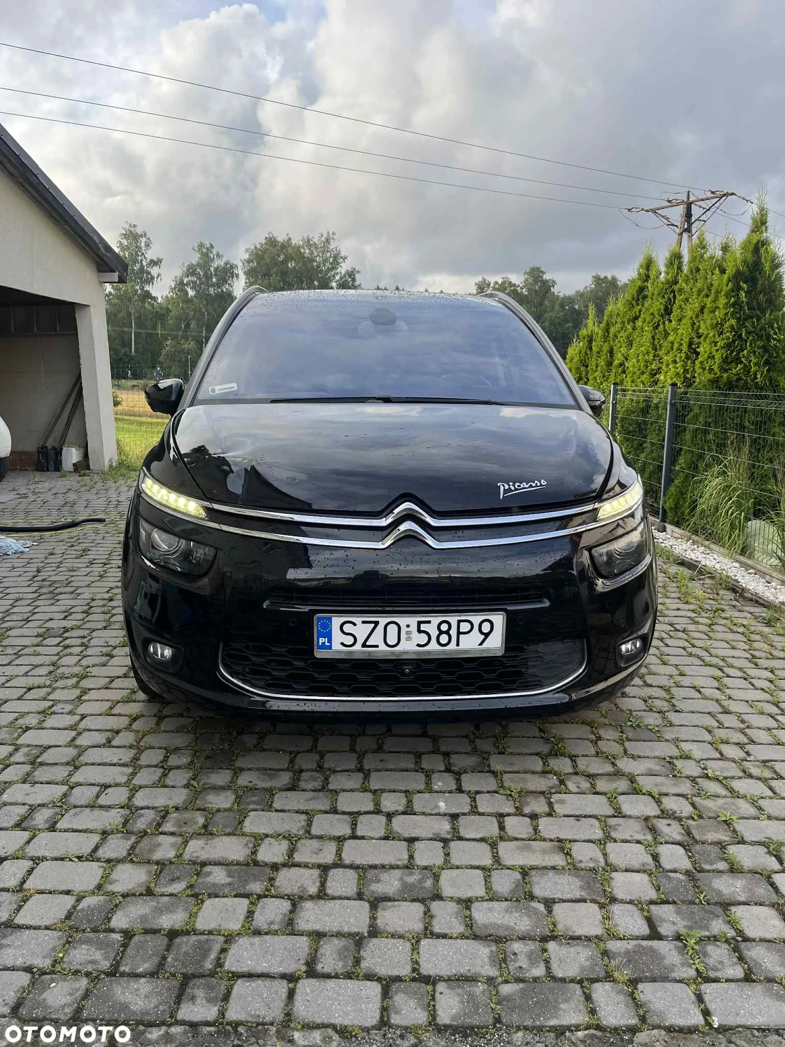 Citroën C4 Picasso 2.0 BlueHDi Exclusive - 28