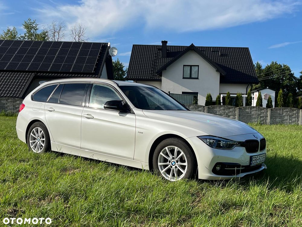 BMW Seria 3 320d Efficient Dynamics - 1