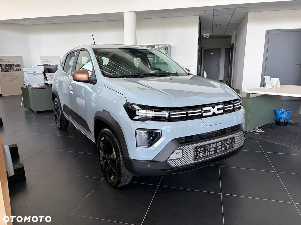 Dacia Spring Electric 24.3kWh 100 Extreme - 3