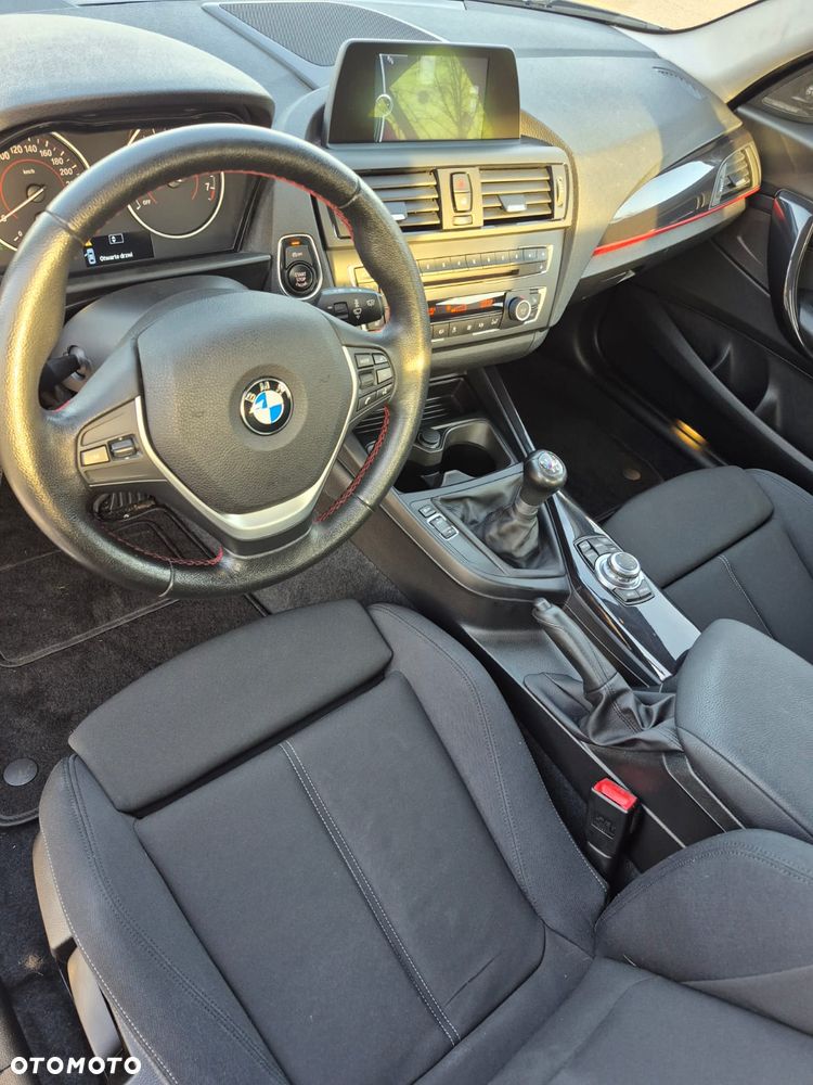 BMW Seria 1 116i Sport Line - 15