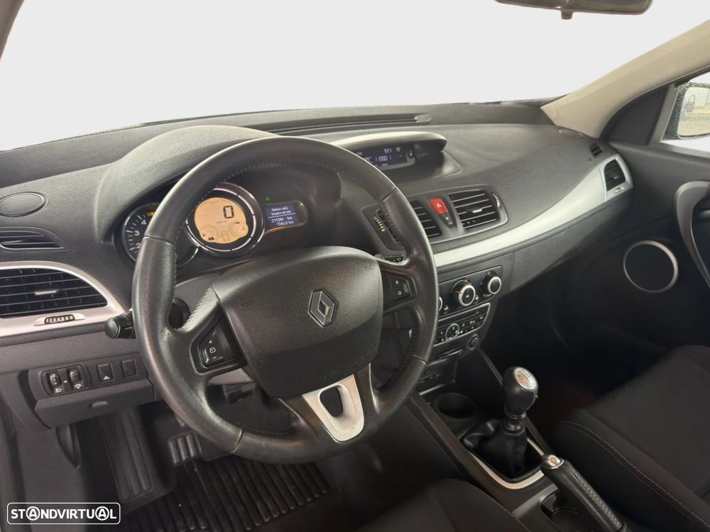 Renault Megane 1.5 dCi Dynamique - 9