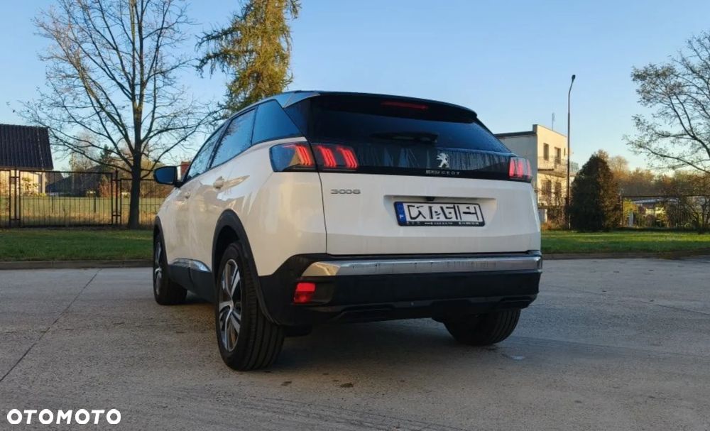 Peugeot 3008 1.2 PureTech Active Pack S&S EAT8 - 5