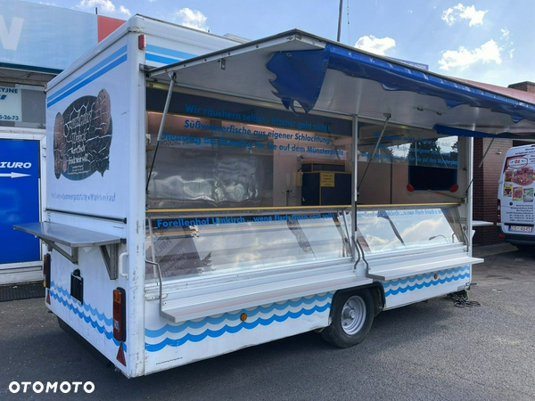 Inny Autosklep wędlin Gastronomiczna food truck foodtruck sklep Klima1998