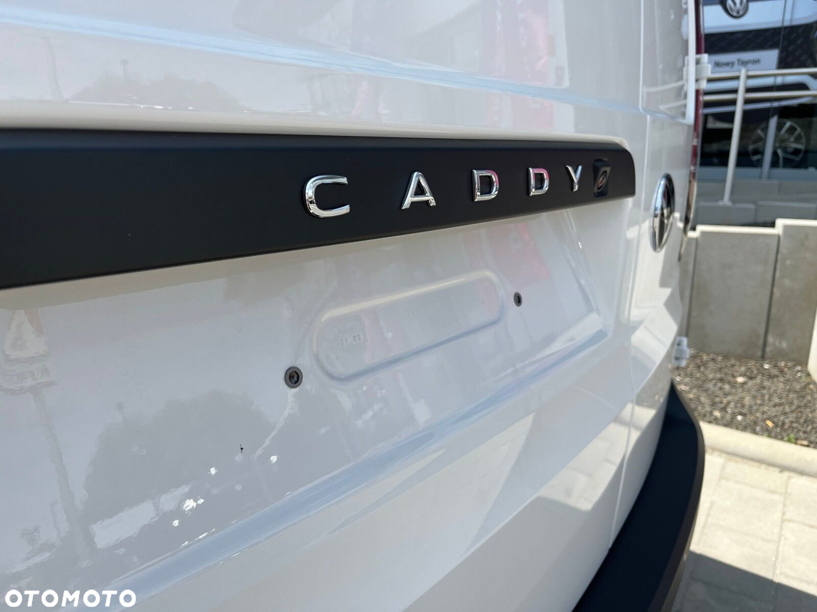 Volkswagen Caddy 2.0TDI 122 KM DSG-7 2755 mm - 11