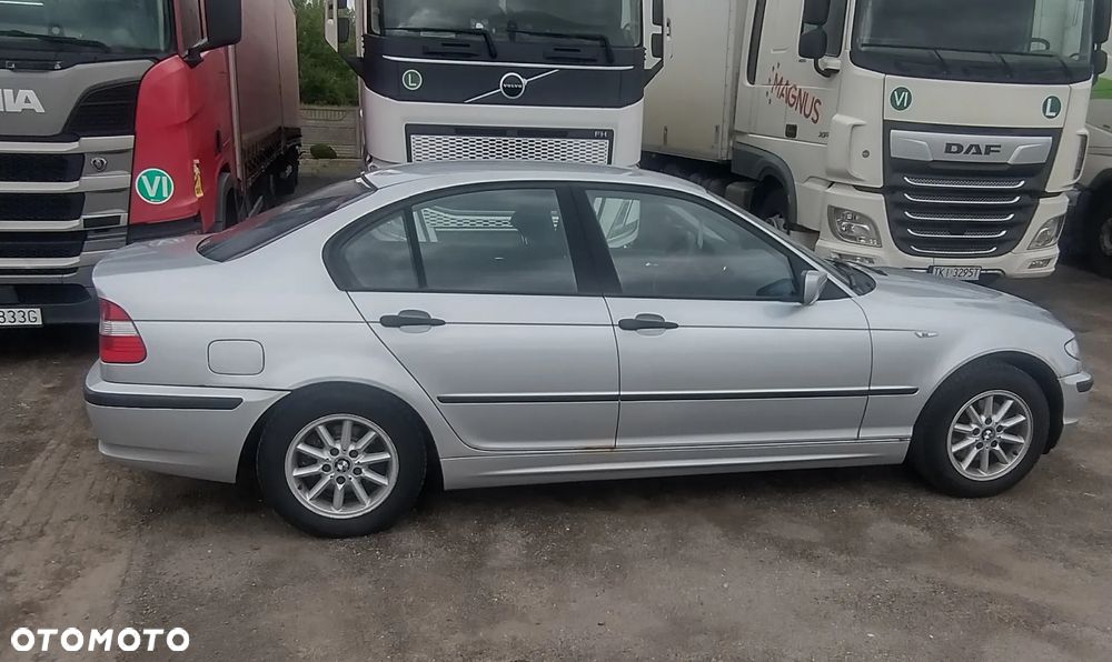 BMW Seria 3 - 6
