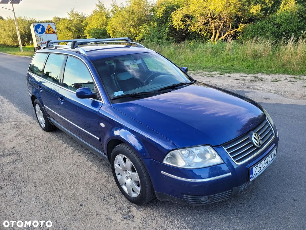 Volkswagen Passat 2.8 V6 4Mot Highline - 2