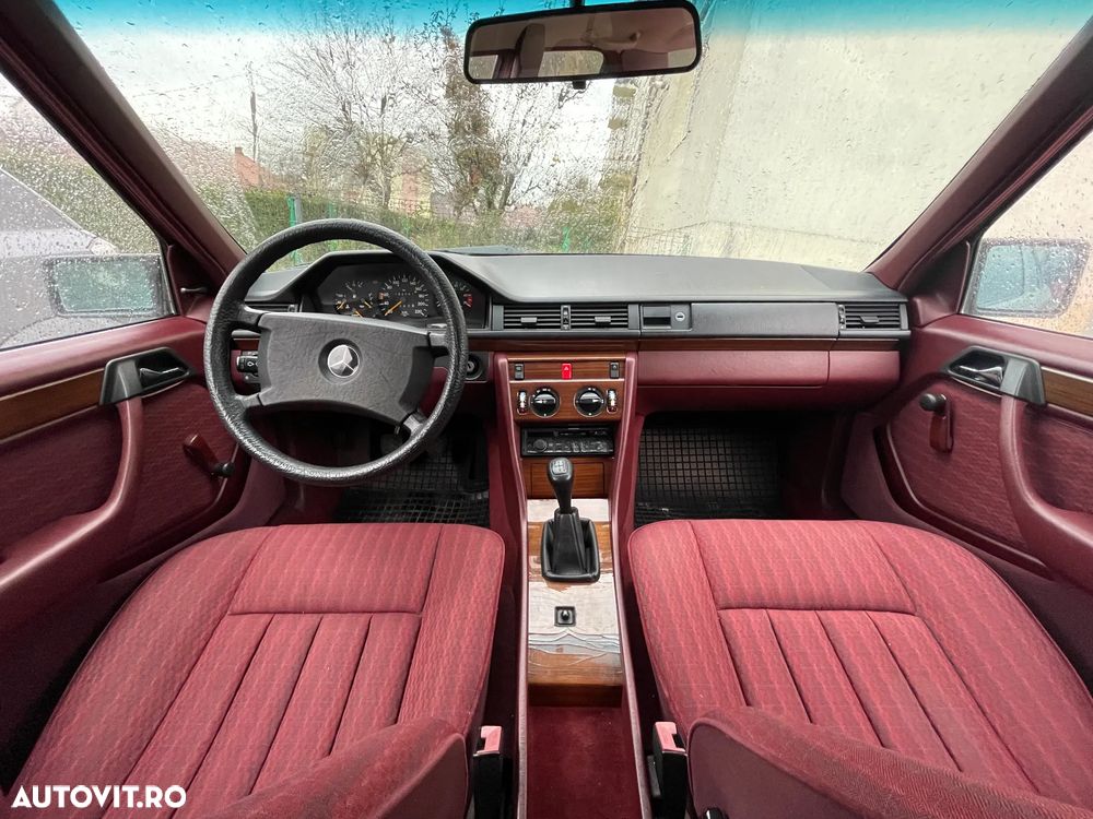 Mercedes-Benz W124 - 5