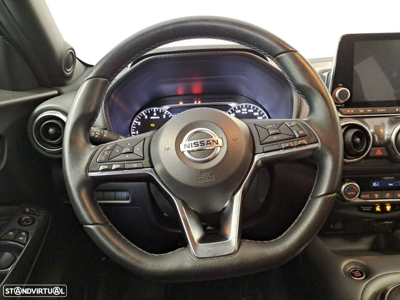 Nissan Juke 1.0 DIG-T Tekna - 12