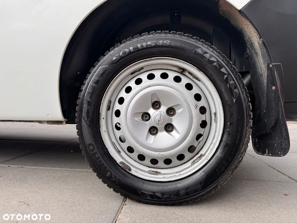 Opel COMBO LONG KLIMATYZACJA - 12