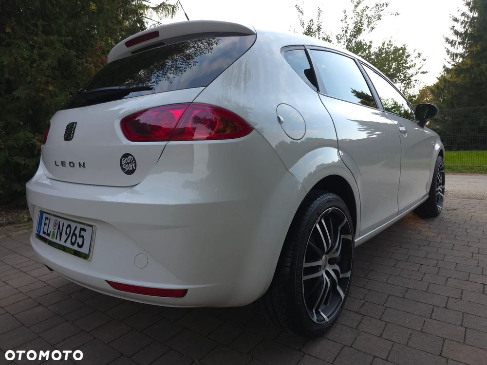 Seat Leon 1.4 TSI Sport - 15