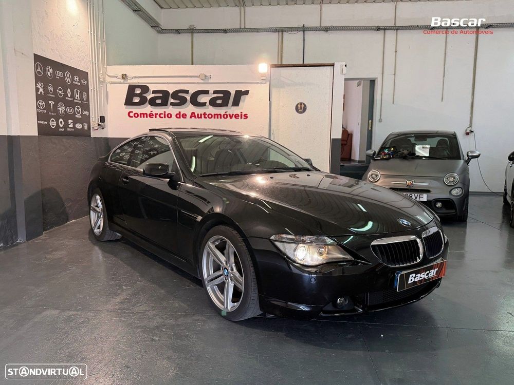 BMW 630 CiA - 4