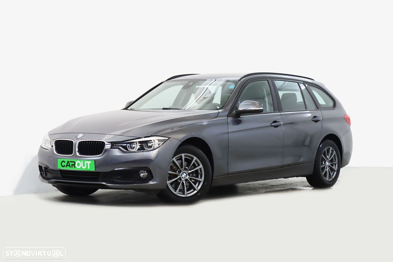 BMW 318 d Touring - 1