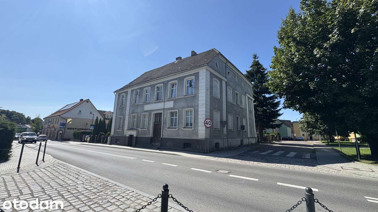 Mieszkanie bezczynszowe 3 pokojowe w Resku