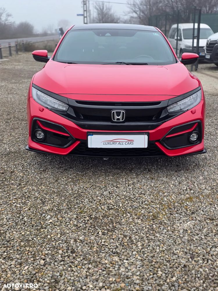 Honda Civic 1.5 VTEC Turbo CVT Sport - 1