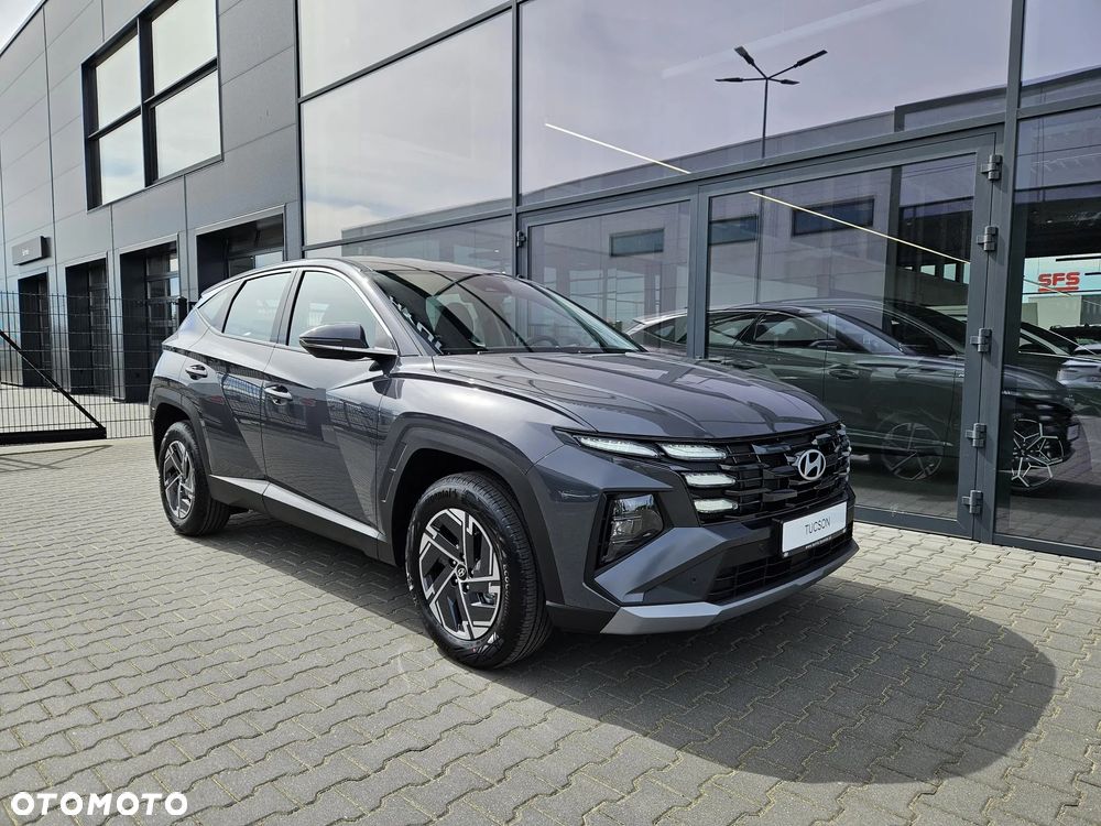 Hyundai Tucson 1.6 T-GDi Modern Plus 2WD - 5