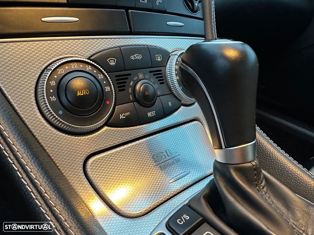Mercedes-Benz SL 350 Edition 50 - 26