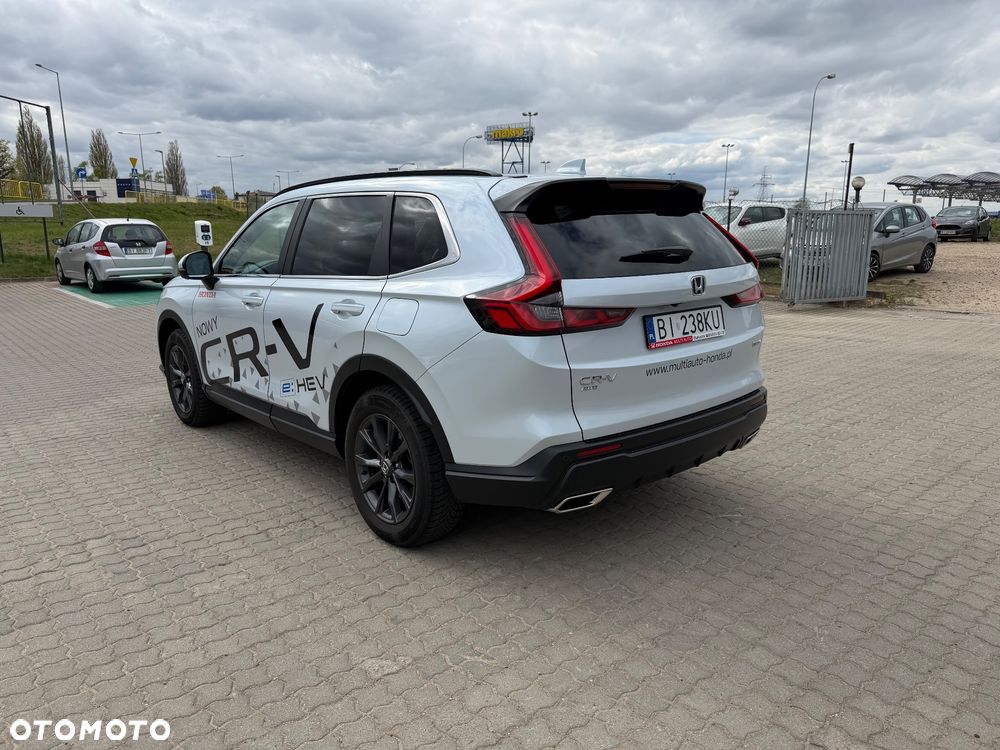 Honda CR-V 2.0 i-MMD HEV Advance AWD CVT - 6