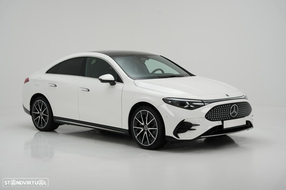 Mercedes-Benz CLA 250+ - 2