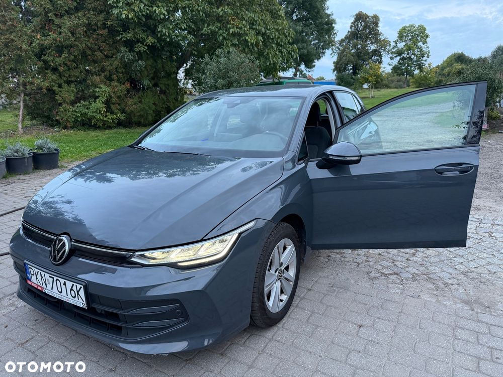 Volkswagen Golf 1.5 eTSI OPF DSG Style - 8