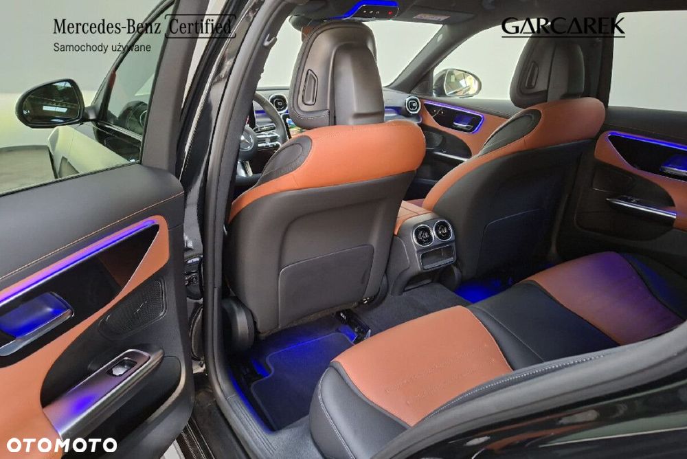Mercedes-Benz Klasa C - 20
