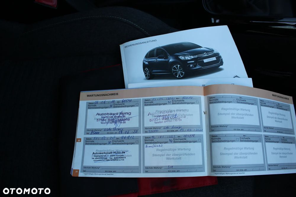 Citroën C3 Pure Tech (VTi) 68 Selection - 28