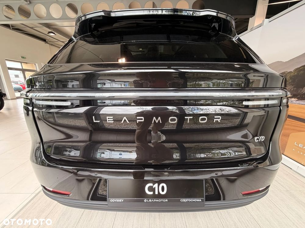 Leapmotor C10 Design - 6