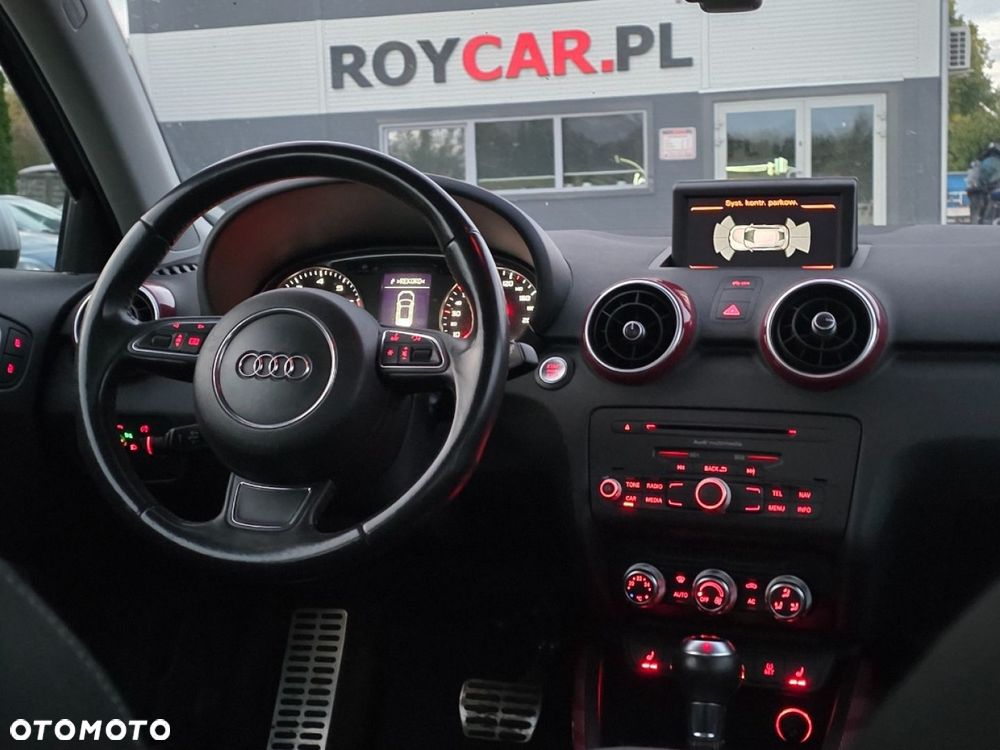 Audi A1 3-drzwiowe 1.4 TFSI 119g S tronic Attraction - 7
