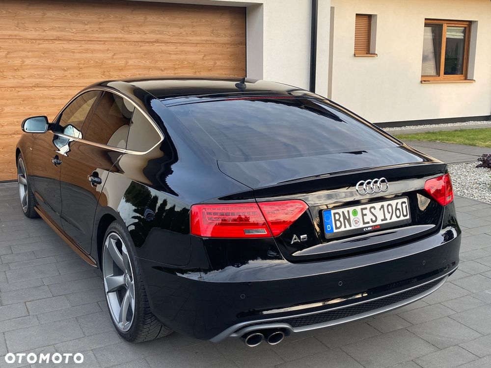 Audi A5 Sportback - 15