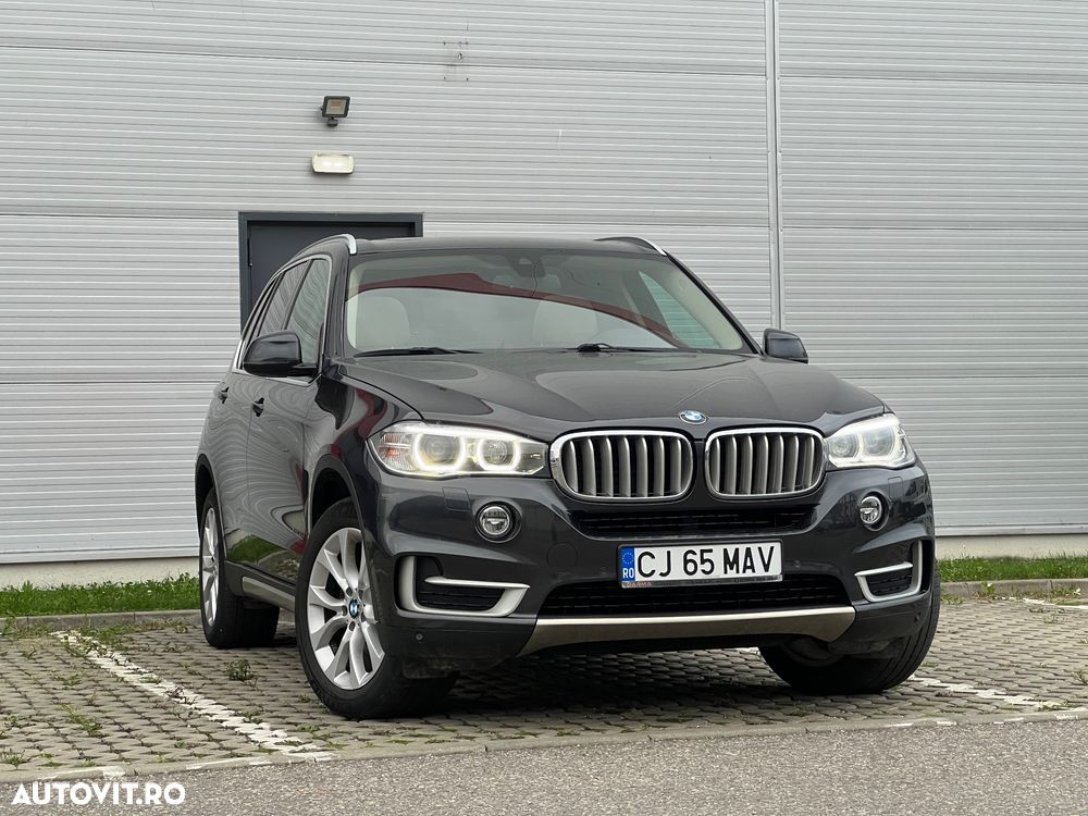 BMW X5 2015 photo 3