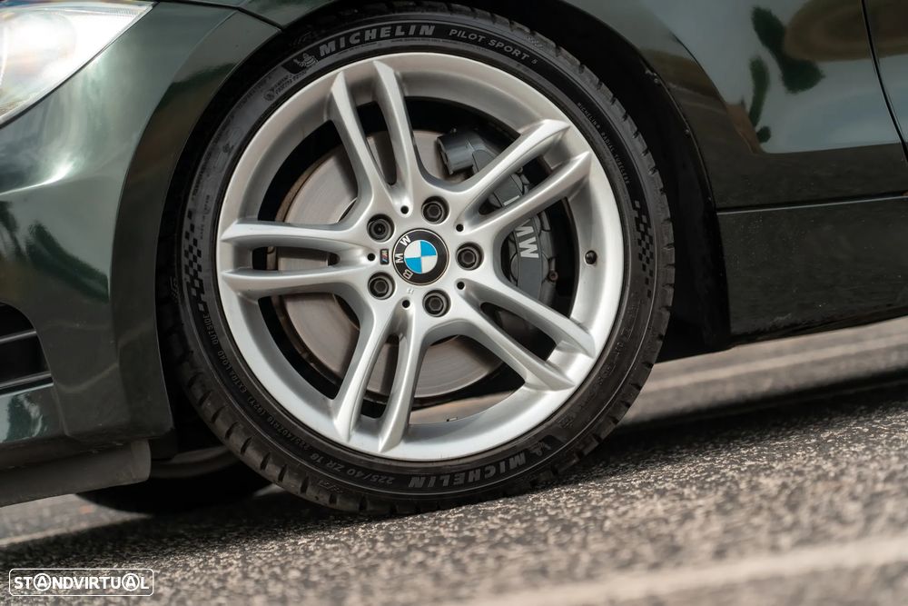 BMW 135 iA Cabrio - 3
