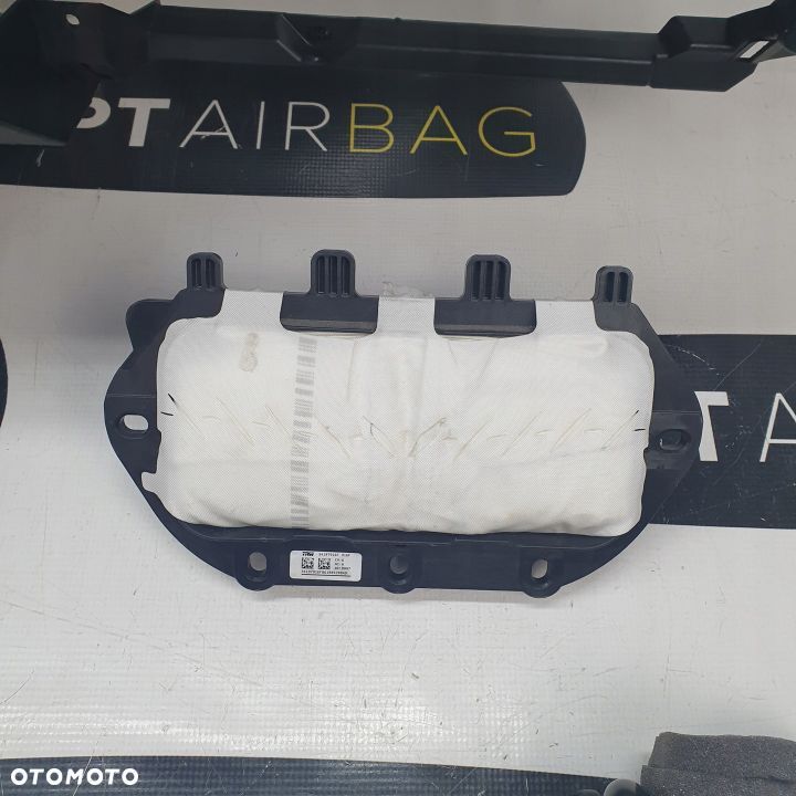 CITROEN C5 AIRCROSS DESKA ROZDZIELCZA KONSOLA KOKPIT PULPIT PODUSZKI AIRBAG AIR BAG PASY KIT SET - 10
