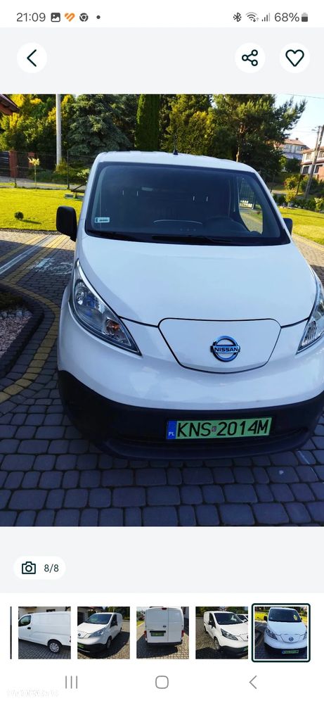 Nissan NV200 - 4
