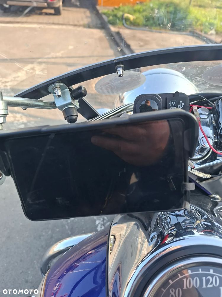 Suzuki VL 1500 Intruder LC - Boulevard C90 - 16