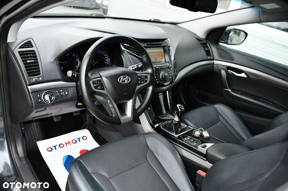 Hyundai i40 1.7 CRDi BlueDrive Style - 20