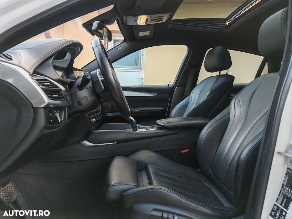 BMW X6 xDrive40d - 11