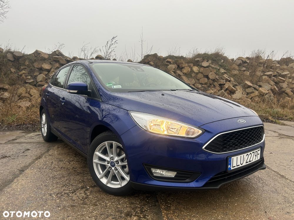 Ford Focus 1.0 EcoBoost Titanium ASS - 8